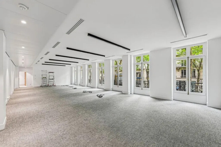 75-77 Boulevard Haussmann, Paris à louer - Photo de l’immeuble – Image 2 sur 9