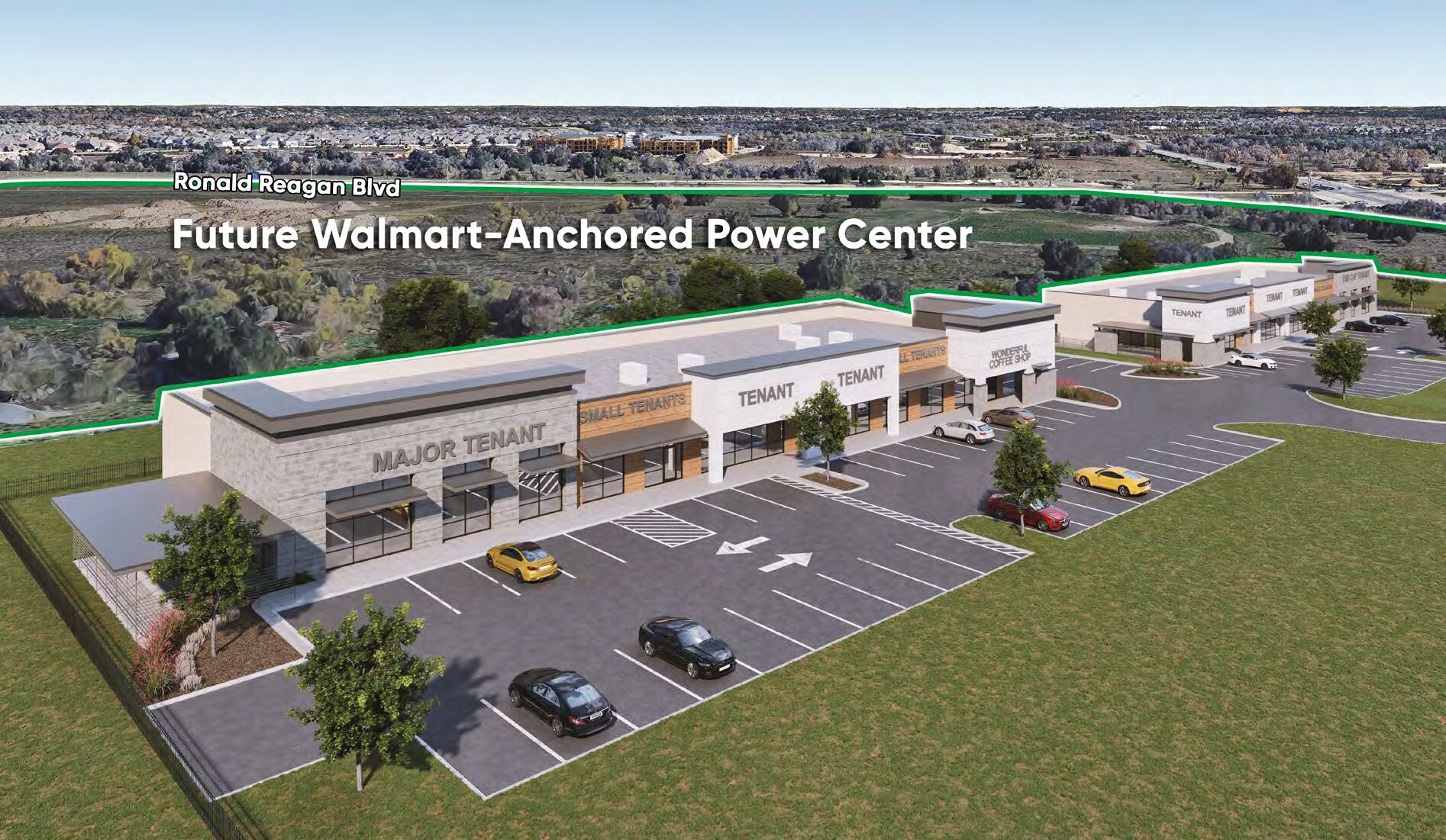 8660 W State Highway, Georgetown, TX à louer Photo principale– Image 1 sur 8