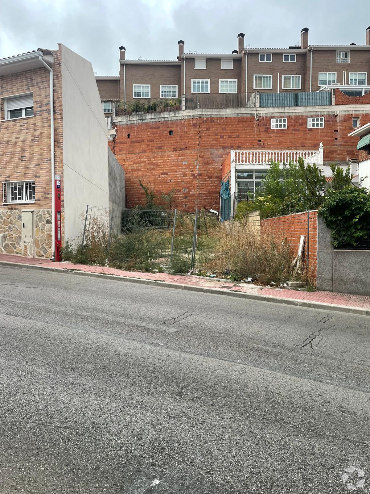 Terrain dans Arganda del Rey, Madrid à vendre Photo de l’immeuble– Image 1 sur 7