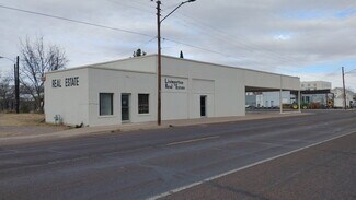 Plus de détails pour 208 W San Antonio St, Marfa, TX - Local commercial à vendre