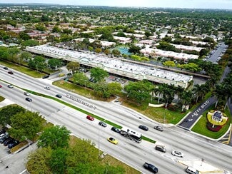 Plus de détails pour 300-366 S State Road 7, Margate, FL - Local commercial à louer