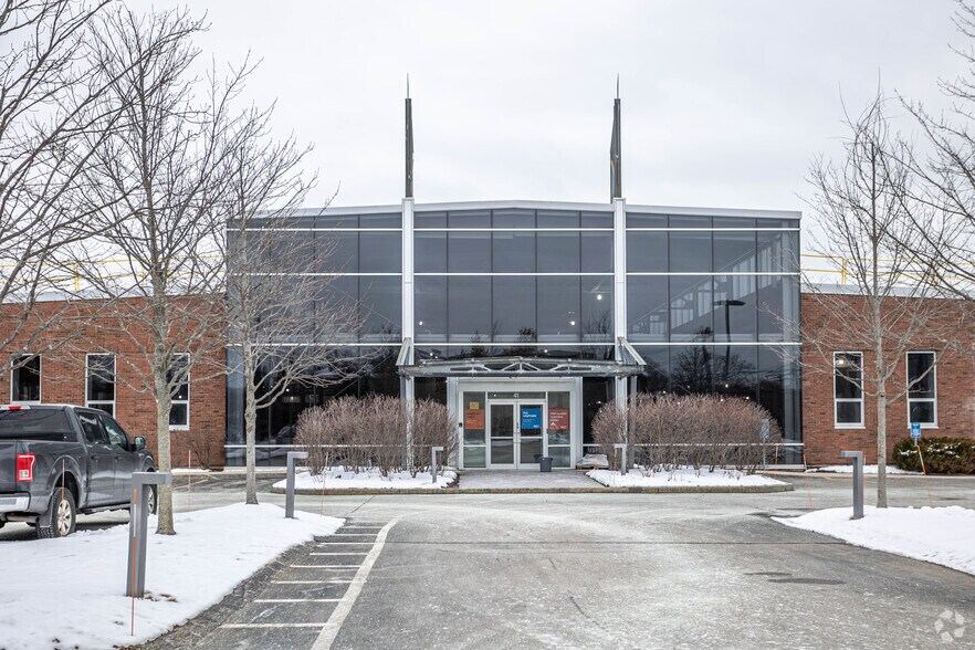 41 Seyon St, Waltham, MA à louer - Photo de l’immeuble – Image 2 sur 2