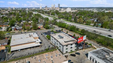 2300 E 14th St, Tulsa, OK - Vue aérienne  vue de carte - Image1