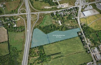 Plus de détails pour 12116 Woodbine Ave, Gormley, ON - Terrain à vendre