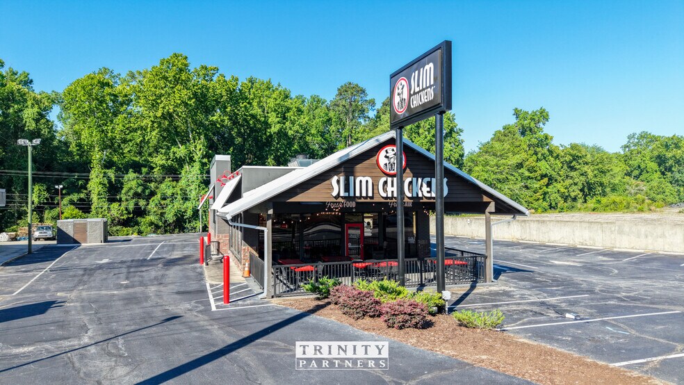 2089 N Beltline Blvd, Columbia, SC à louer - Photo de l’immeuble – Image 2 sur 7