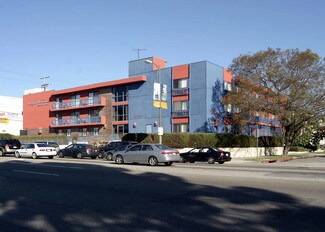 Plus de détails pour 8755 W Olympic Blvd, Los Angeles, CA - Santé à vendre