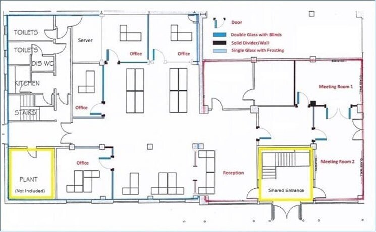 The Strand, Wherstead à louer - Plan d’étage – Image 3 sur 4