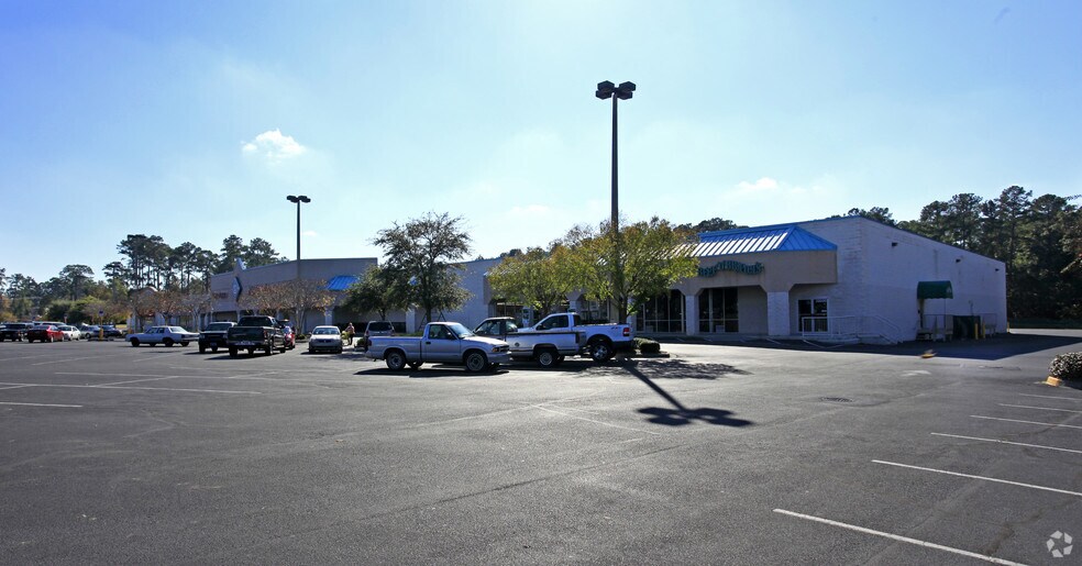 3200 N Ashley St, Valdosta, GA à louer - Photo de l’immeuble – Image 2 sur 6