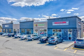 Plus de détails pour 9950 Macleod Trl SE, Calgary, AB - Local commercial à louer