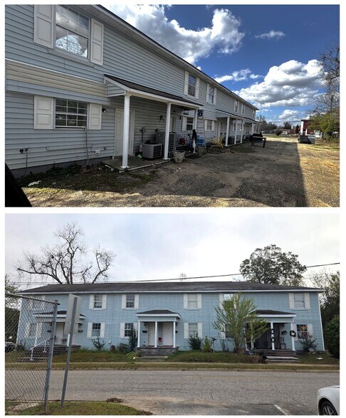 614 N Lena St, Dothan, AL à vendre - Photo de l’immeuble – Image 2 sur 4