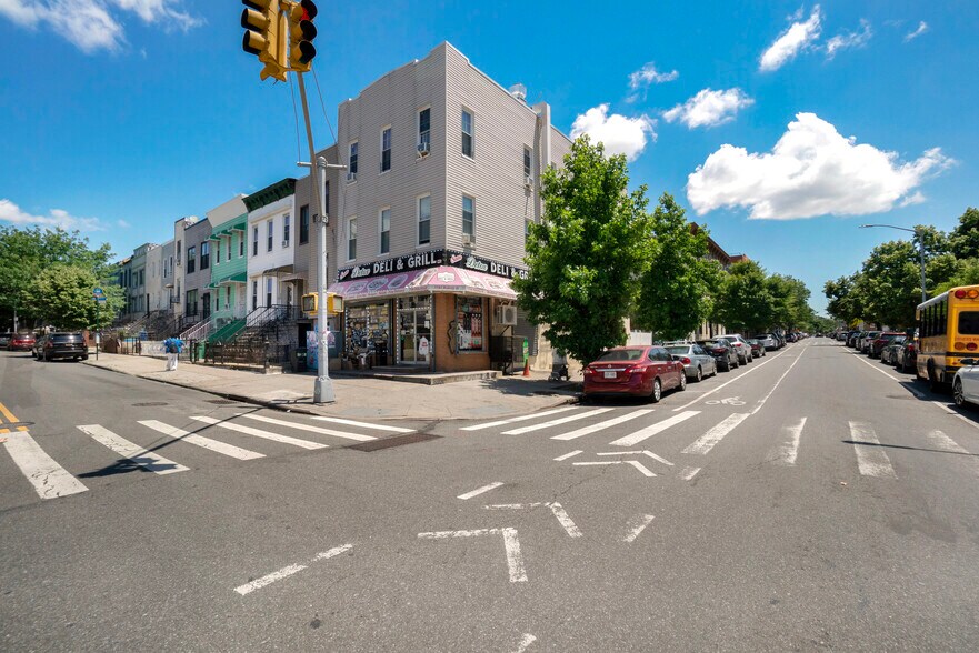 1144 Halsey St, Brooklyn, NY à vendre - Photo de l’immeuble – Image 2 sur 26
