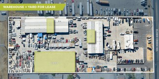 Plus de détails pour Storage Yard 4, Sacramento, CA - Local d'activités à louer