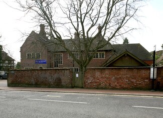 Plus de détails pour 92 High St, East Grinstead - Coworking à louer
