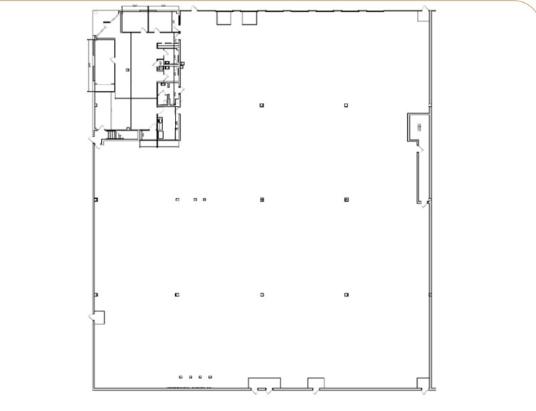 5401 Lewis Rd, Sandston, VA à louer Plan d’étage– Image 1 sur 1