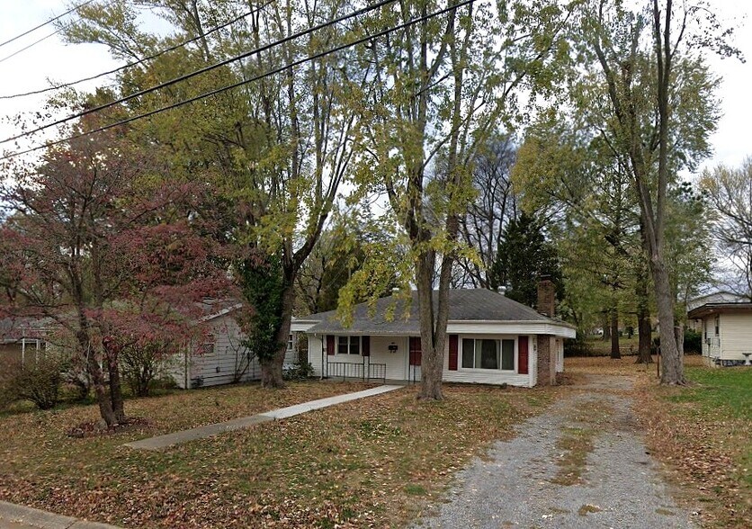 537 Albert St, Cape Girardeau, MO à vendre - Photo principale – Image 1 sur 1