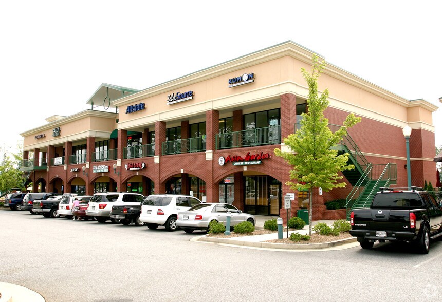 865-875 N Main St, Alpharetta, GA à louer - Photo de l’immeuble – Image 3 sur 12