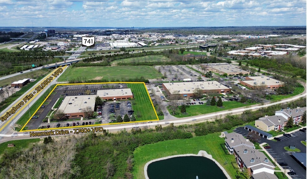 3571 Newmark Dr, Miamisburg, OH à louer - Autre – Image 2 sur 7