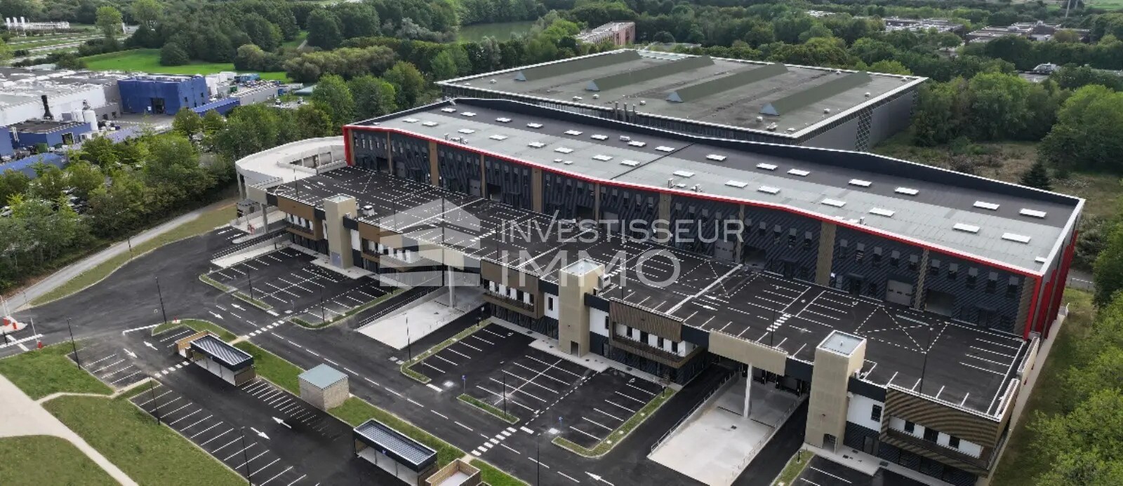 Photo de l’immeuble