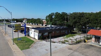 Plus de détails pour 1321 N Beach St, Fort Worth, TX - Bureau à vendre