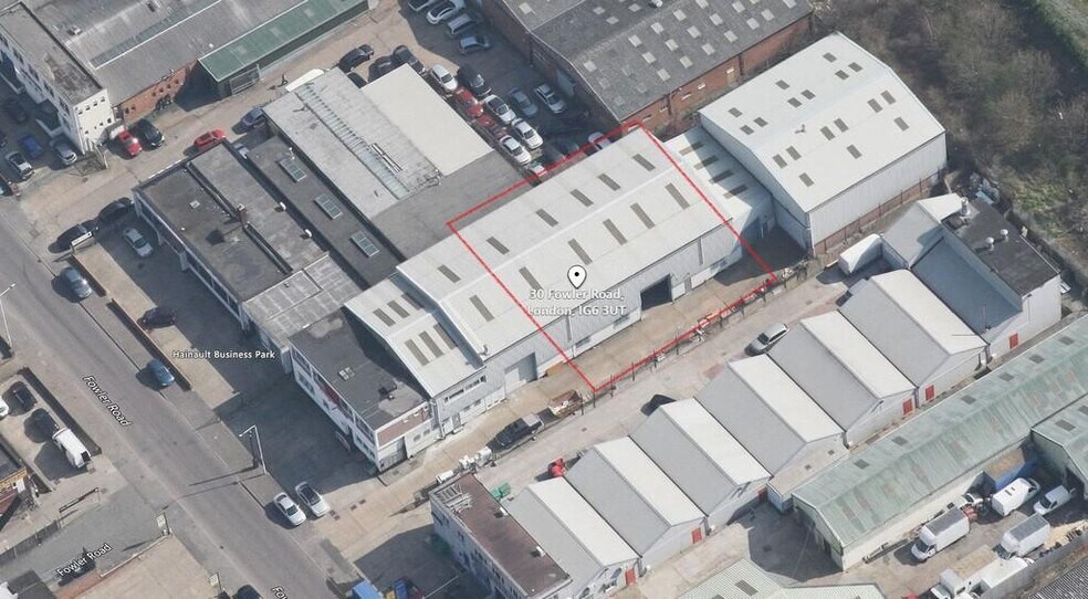28-30 Fowler Rd, Ilford à louer - Photo de l’immeuble – Image 2 sur 22
