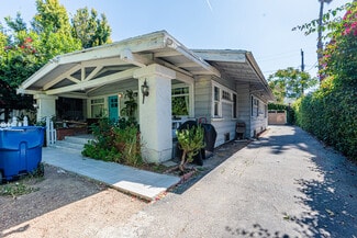 Plus de détails pour 1130 N Beachwood Dr, Los Angeles, CA - Terrain à vendre