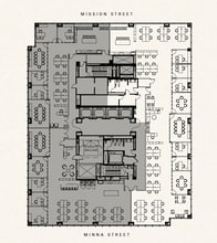 555 Mission St, San Francisco, CA à louer Photo intérieure– Image 1 sur 1