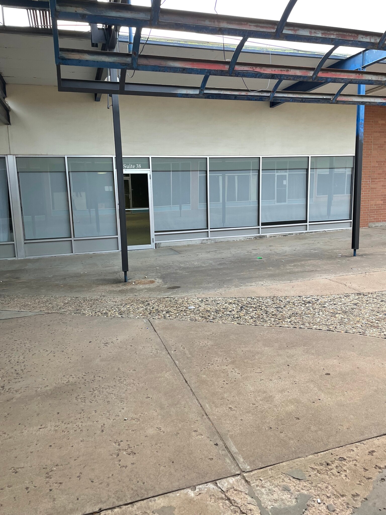 1229-1233 N Hobart St, Pampa, TX à louer Photo de l’immeuble– Image 1 sur 3