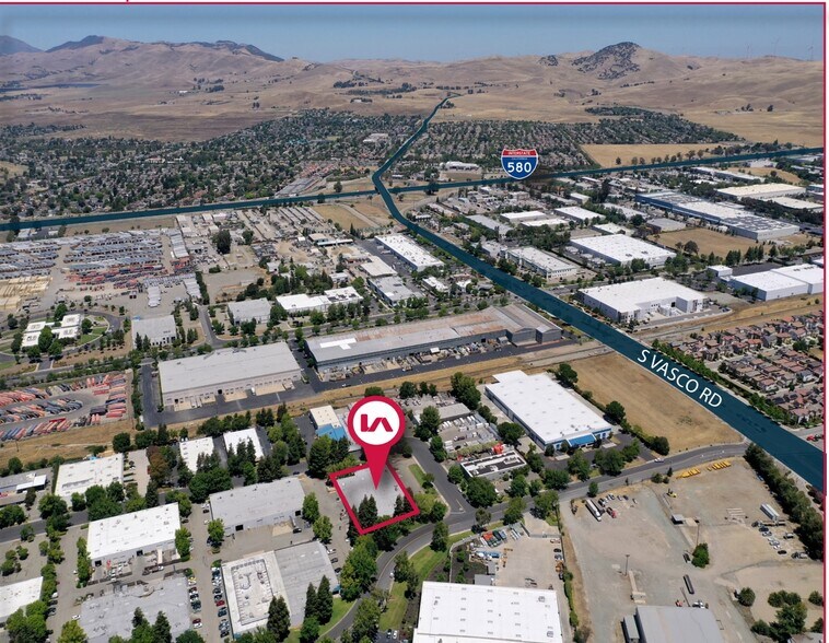 5885 La Ribera St, Livermore, CA à louer - Aérien – Image 2 sur 3
