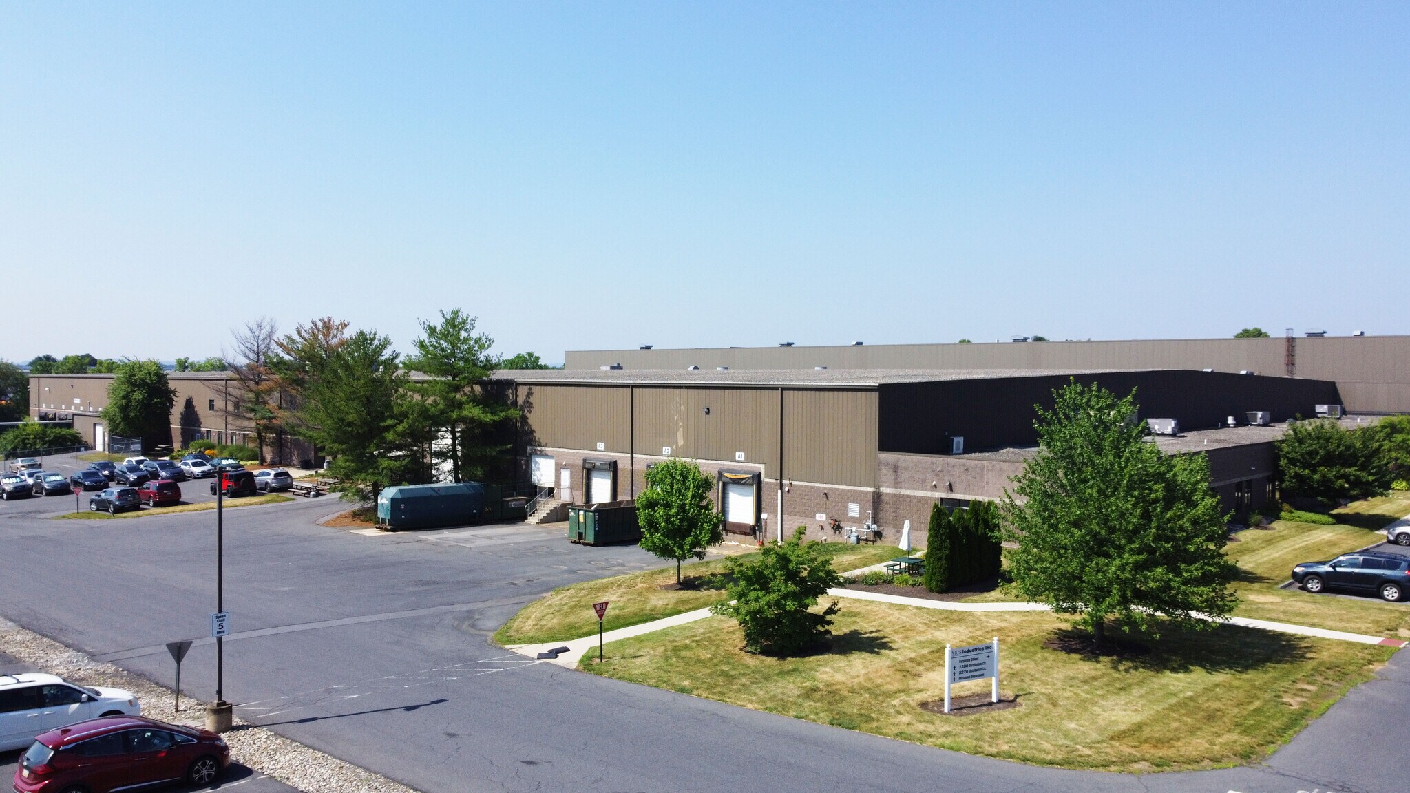 2280 Newlins Mill Rd, Easton, PA à louer Photo principale– Image 1 sur 4