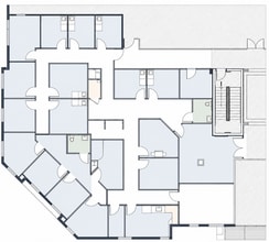 180 John F Kennedy Dr, Atlantis, FL à louer Plan d’étage– Image 1 sur 1