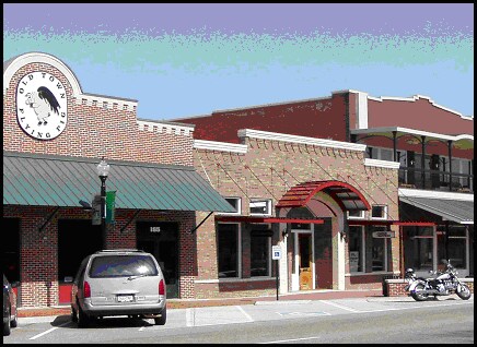 159 W Main St, Lewisville, TX à louer - Photo de l’immeuble – Image 2 sur 3