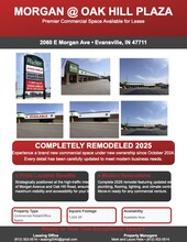 Oak Hill Rd, Evansville, IN à louer Photo intérieure– Image 1 sur 8