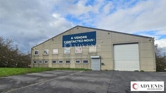 Plus de détails pour Industriel/Logistique à vendre