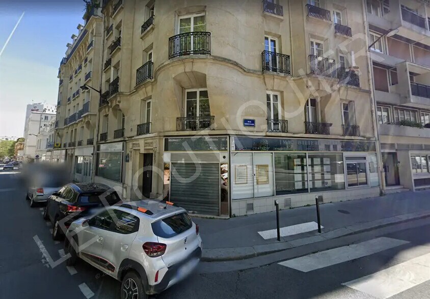 Local commercial dans Paris à louer - Photo de l’immeuble – Image 3 sur 4