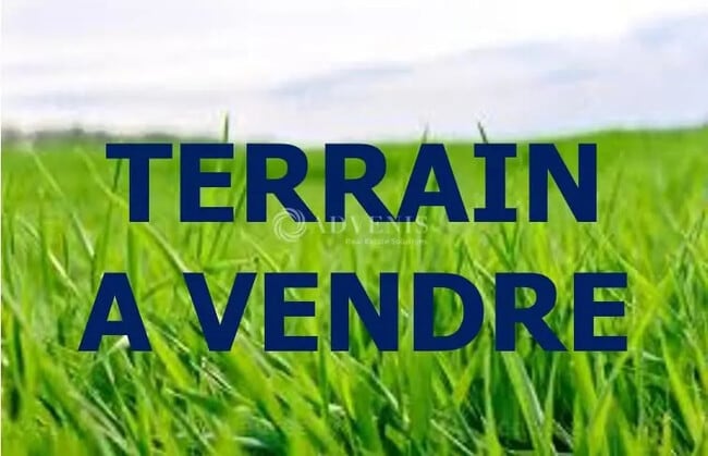 Plus de détails pour Terrain à vendre