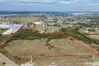 Plus de détails pour TBD CO 211 rd, Forney, TX - Terrain à vendre