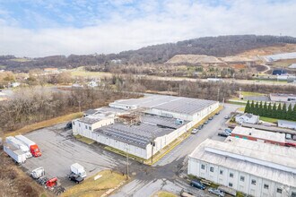 1150 Centre St, Easton, PA - VUE AÉRIENNE  vue de carte