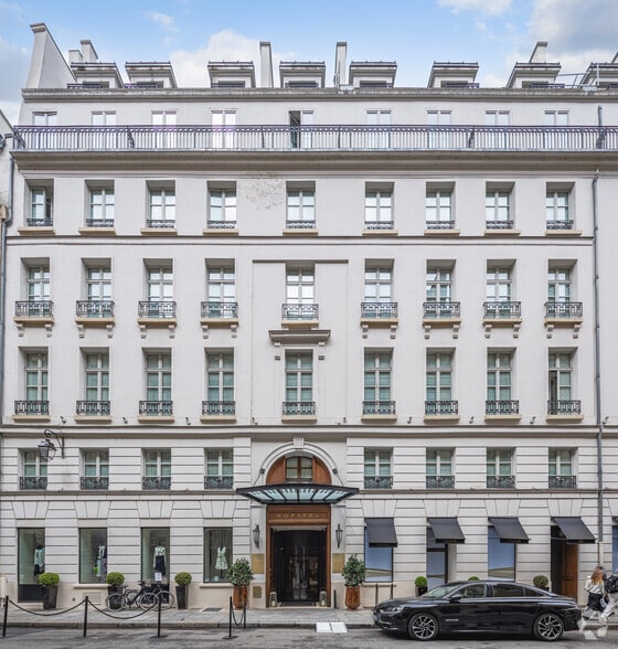 15 Rue Boissy D'Anglas, Paris à louer - Photo de l’immeuble – Image 2 sur 10