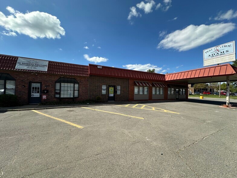 607 Harkrider St, Conway, AR à louer - Photo principale – Image 1 sur 3