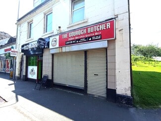 Plus de détails pour 99-100 Shore St, Gourock - Local commercial à vendre