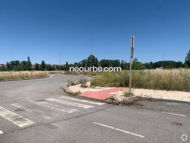 Terrain dans Ávila, Ávila à vendre Photo principale– Image 1 sur 14