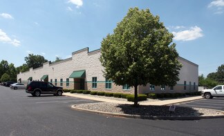 Plus de détails pour 7215 E 21st St, Indianapolis, IN - Bureau, Local d'activités à louer