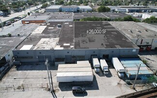 Plus de détails pour 440 W 20th St, Hialeah, FL - Industriel/Logistique à louer