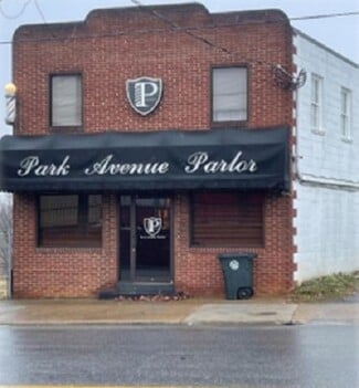 Plus de détails pour 1735 Park Ave, Lynchburg, VA - Local commercial à louer