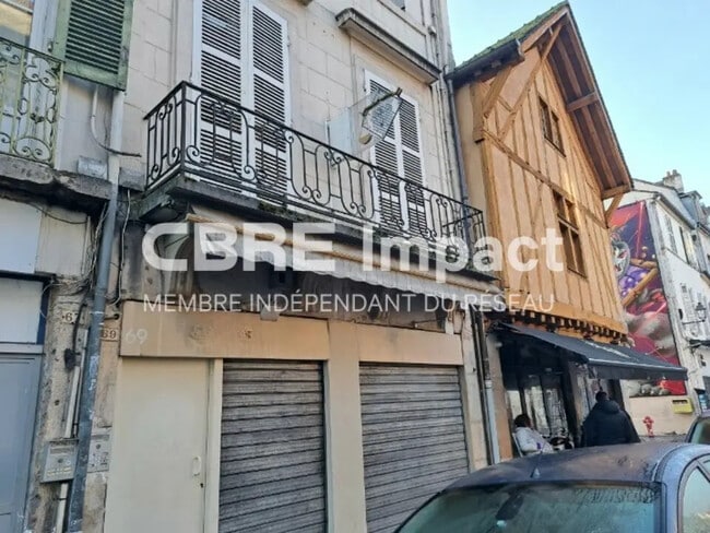 Plus de détails pour Local commercial à louer