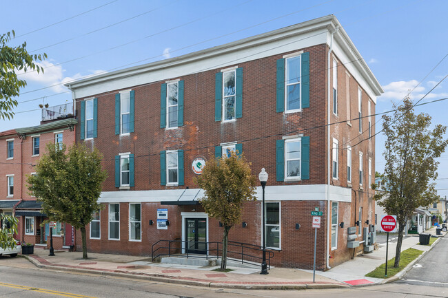Plus de détails pour 22 N King St, Gloucester City, NJ - Local commercial aux enchères