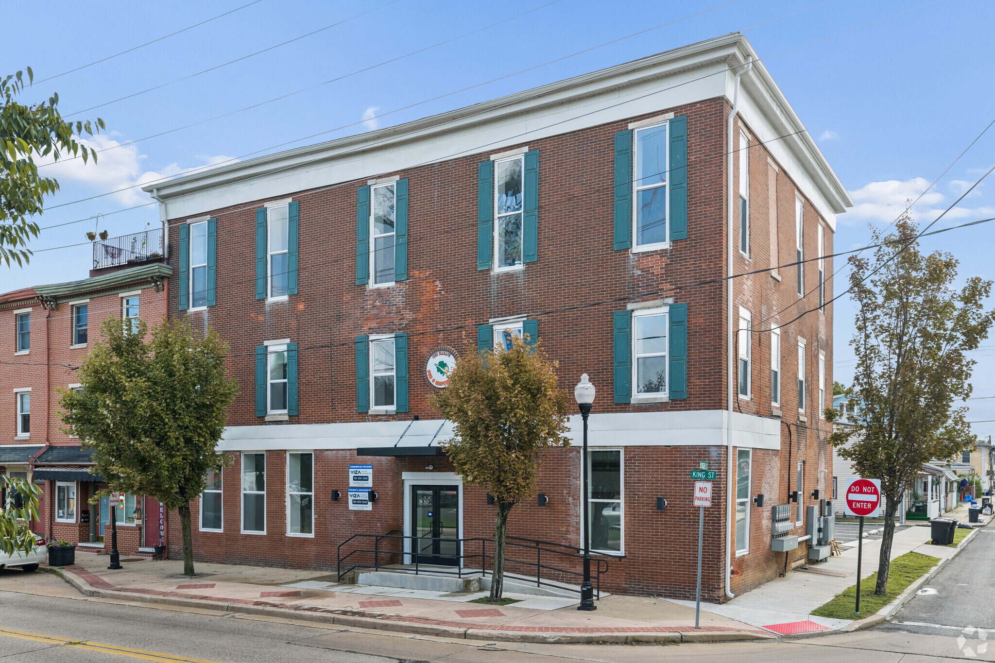 22 N King St, Gloucester City, NJ à vendre Photo de l’immeuble– Image 1 sur 32
