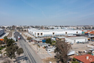 14144 Santa Ana Ave, Fontana, CA - VUE AÉRIENNE  vue de carte