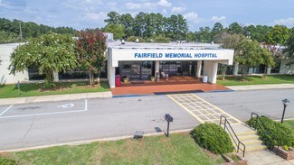 Plus de détails pour 102 Us 321 Byp, Winnsboro, SC - Santé à vendre
