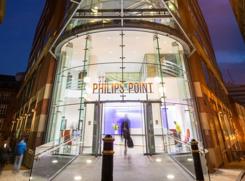 Temple Row, Birmingham à louer - Photo de l’immeuble – Image 3 sur 18